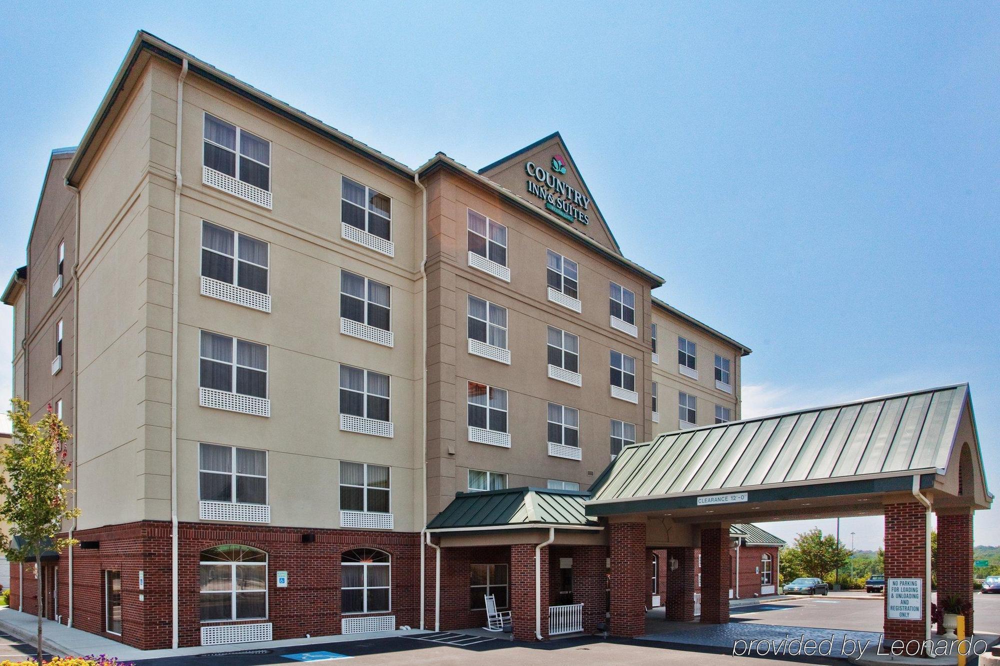 Country Inn & Suites By Radisson, Anderson, Sc Exterior foto