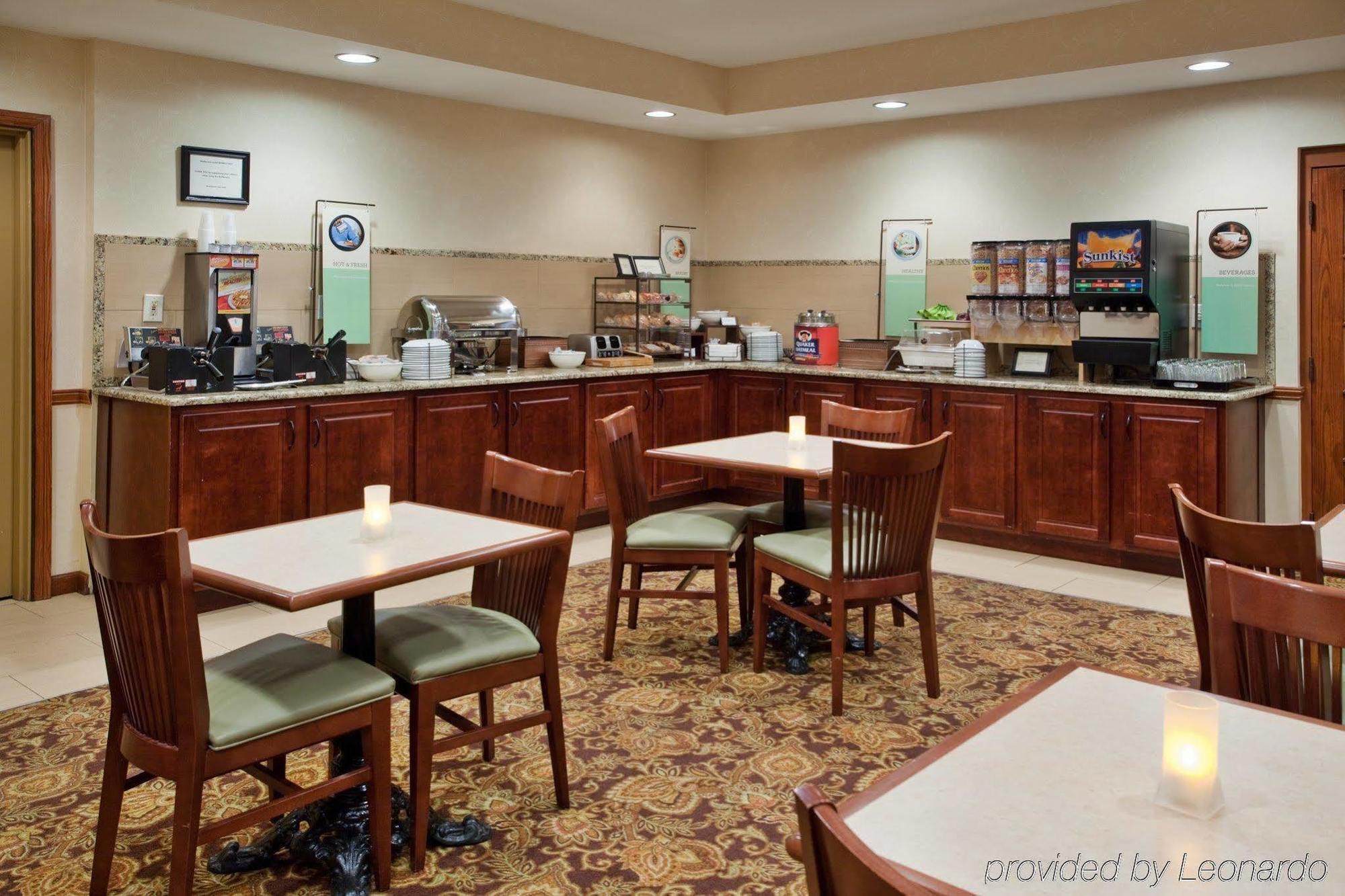 Country Inn & Suites By Radisson, Anderson, Sc Restaurante foto